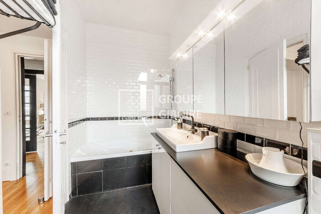 À VENDRE - AGENCE GIBOIRE - Appartement Rennes 5 pièces 156 m² - photo 9