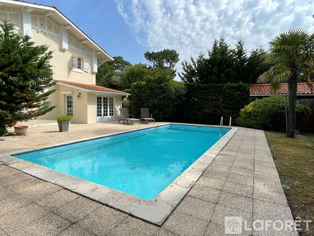 Maison à ARCACHON
