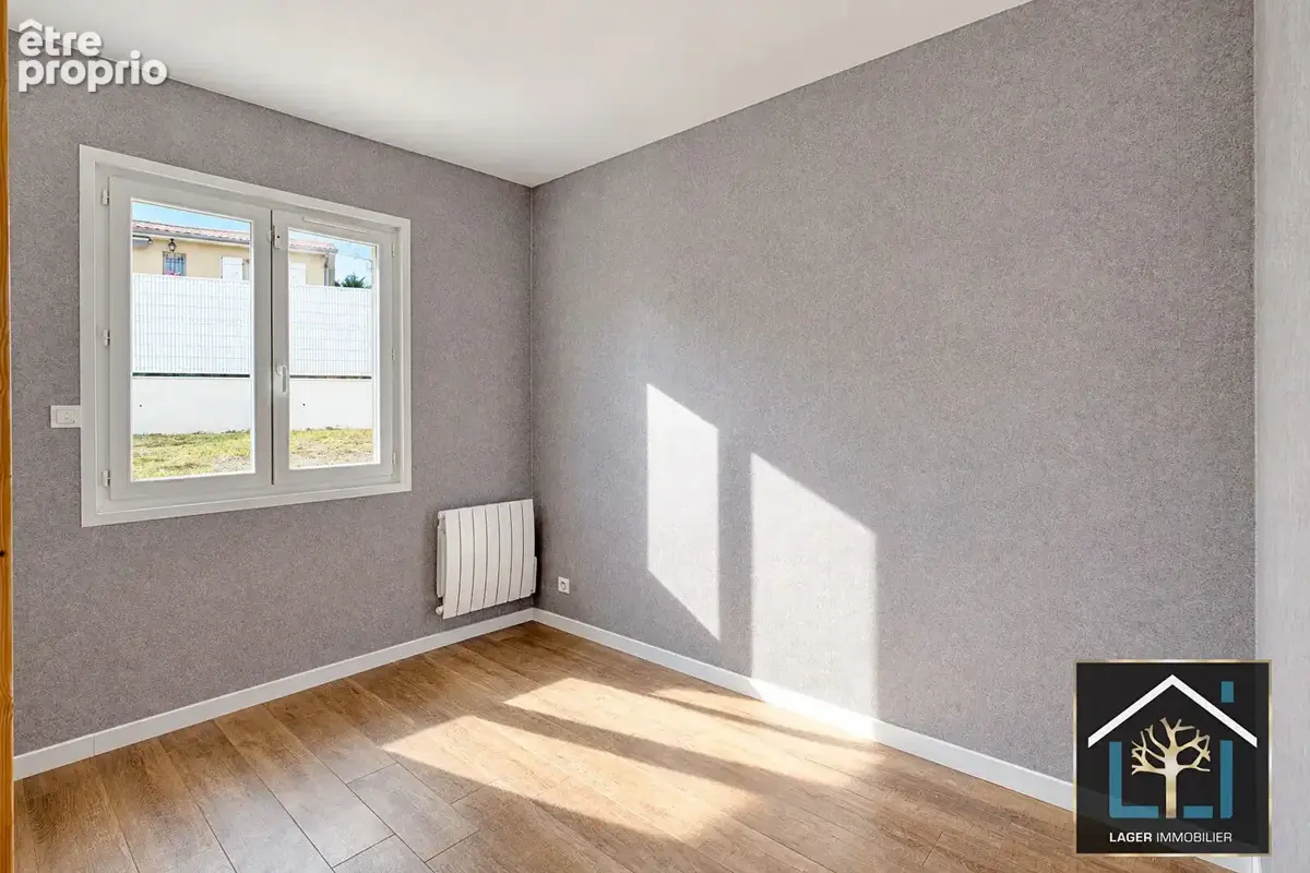 Maison PLAIN PIED vue dégagée - photo 9