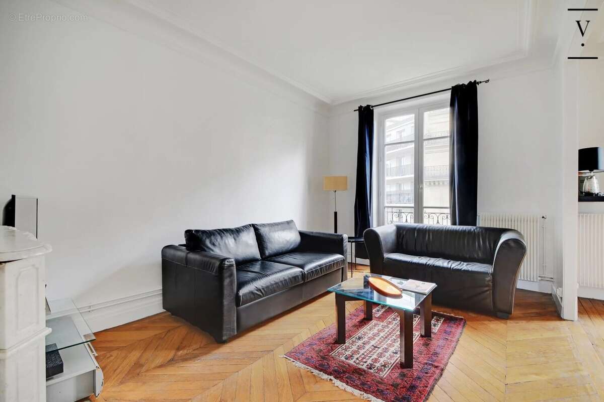 Appartement à PARIS-4E