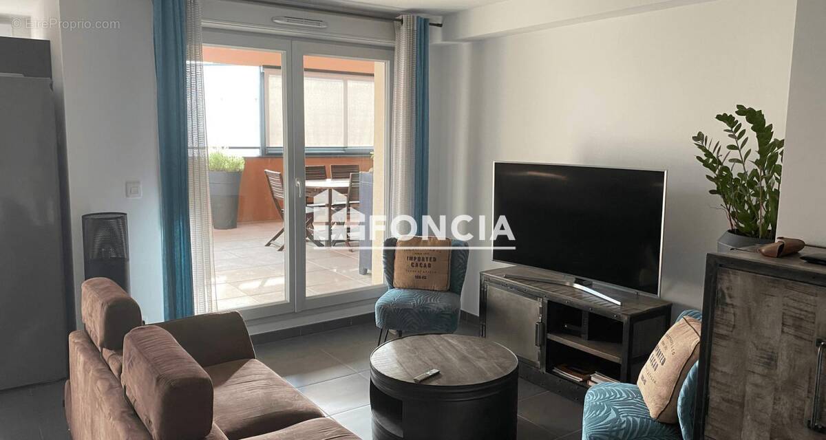 Appartement à MARIGNANE