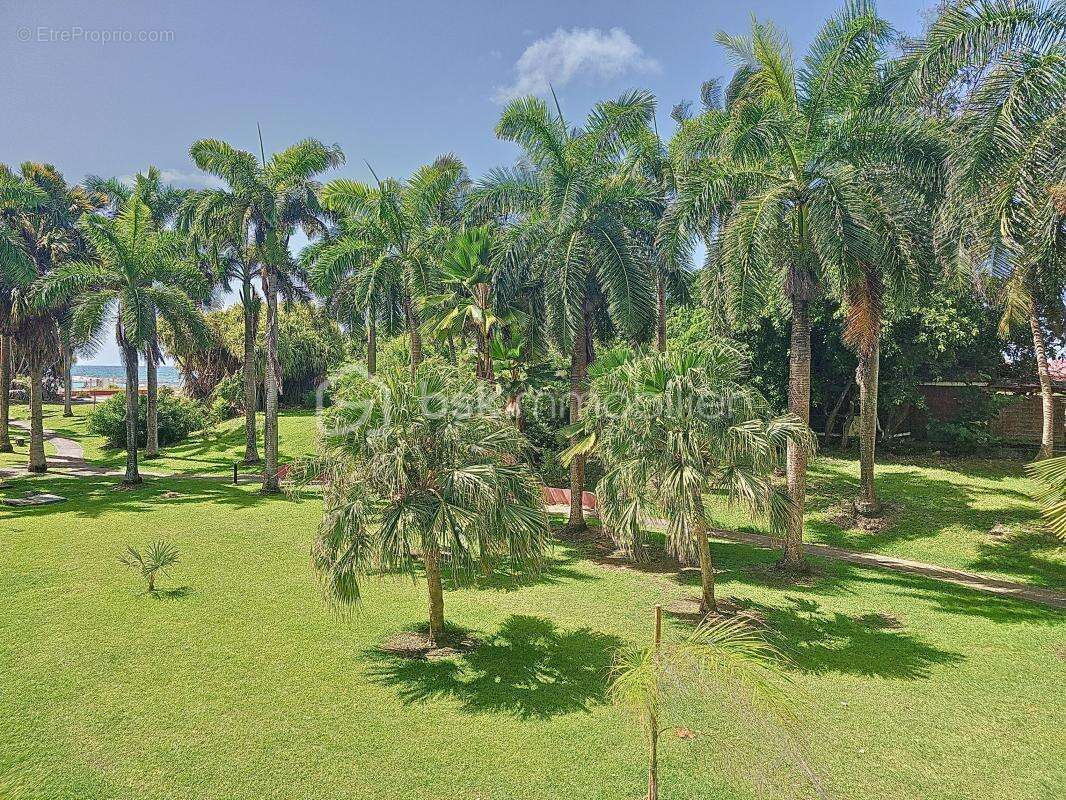 Appartement à SAINT-FRANCOIS