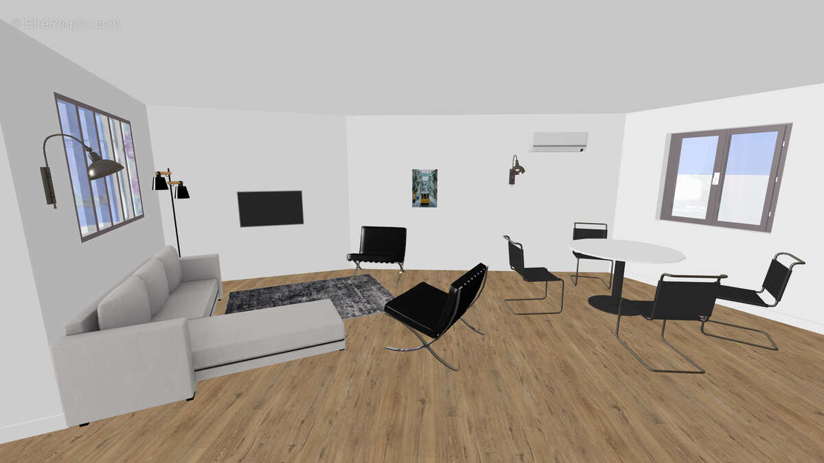 Appartement à BASTIA