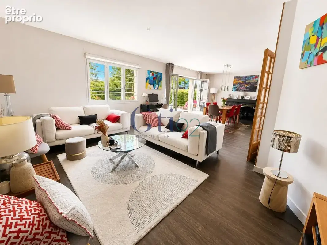 Venez decouvrir a l'abri des regards, une charmante maison avec beaucoup d'atouts !  - photo 3