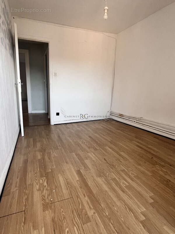 Appartement à MONTIGNY-LES-METZ