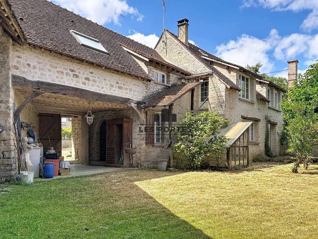 Maison à GUIGNEVILLE-SUR-ESSONNE