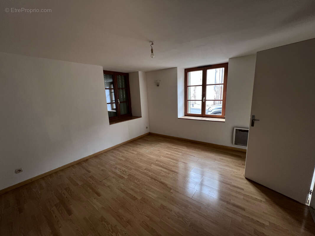 Appartement à SAINT-NICOLAS-DE-PORT