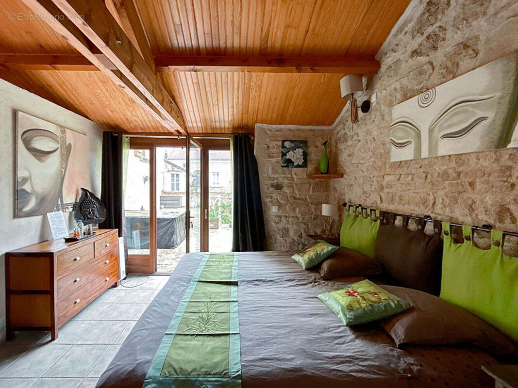 Maison - brueil en vexin - 9 pièces - photo 5