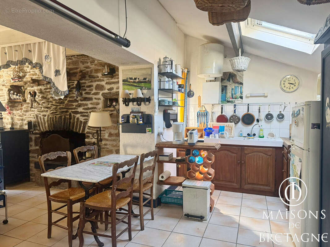 Maison à MOELAN-SUR-MER