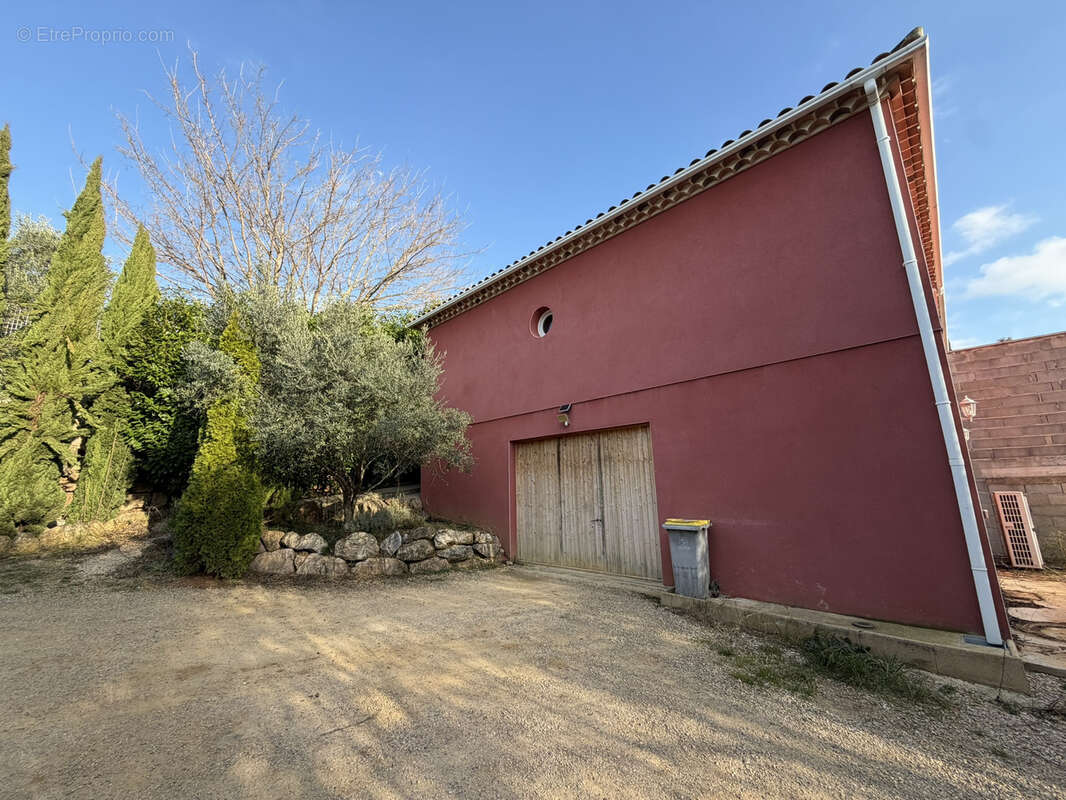 Maison à MAGALAS
