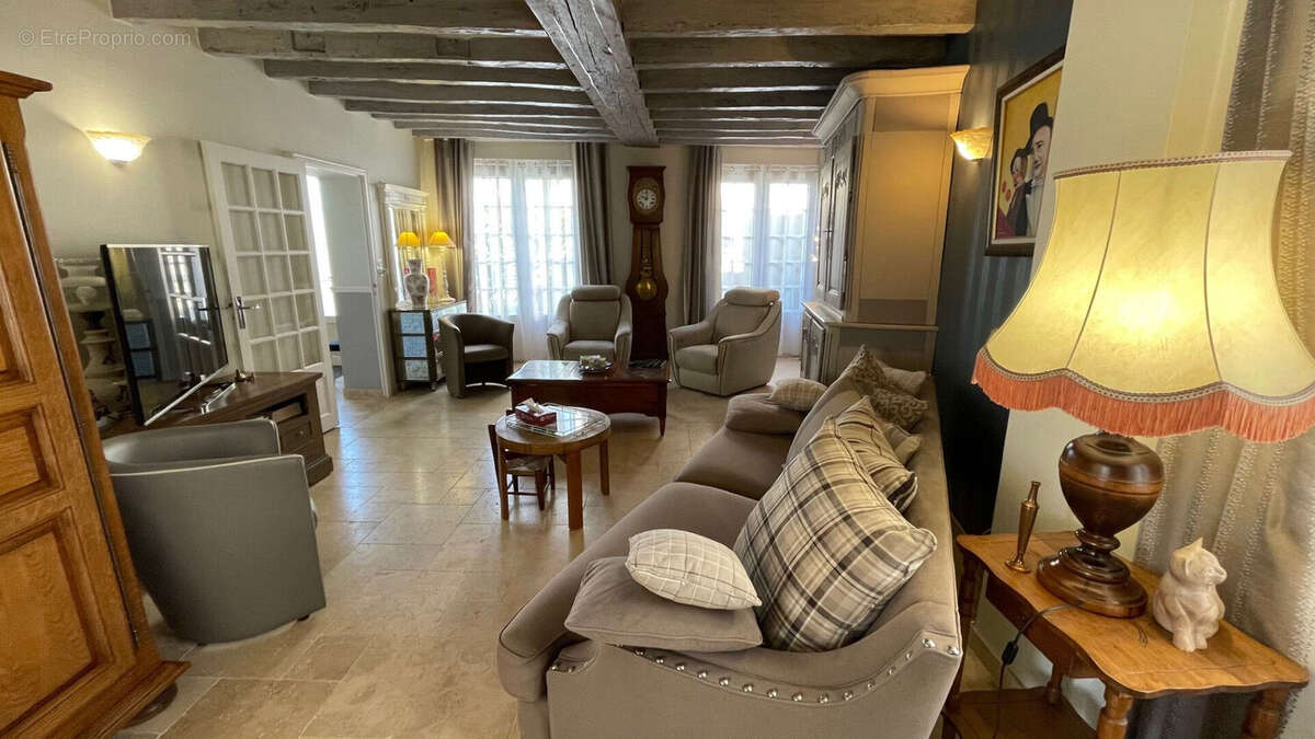 Maison à ROMORANTIN-LANTHENAY