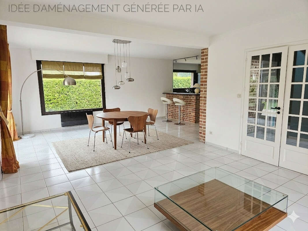Maison à LYS-LEZ-LANNOY