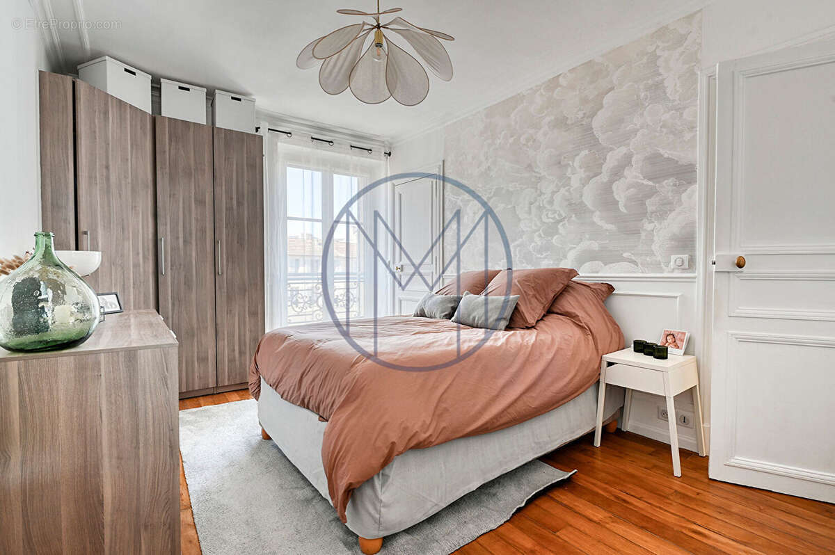 Appartement à VERSAILLES