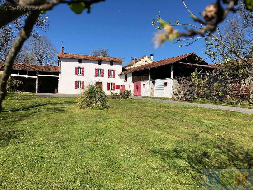 Maison à CAMPISTROUS
