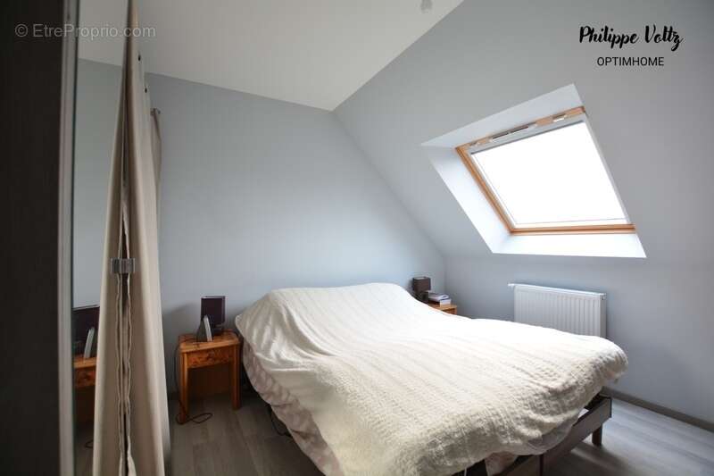 Maison à LA GOUESNIERE