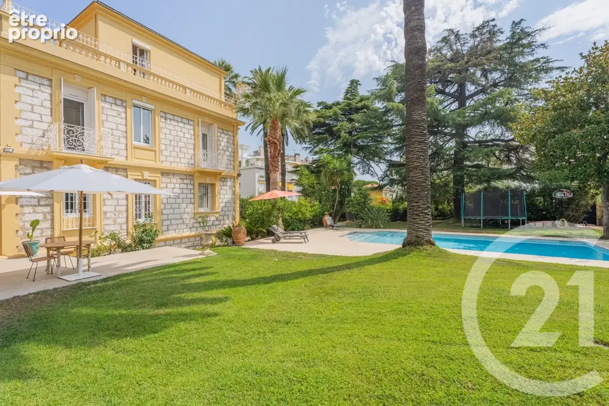 Maison 297 m² à vendre à Nice (06000) - photo 2