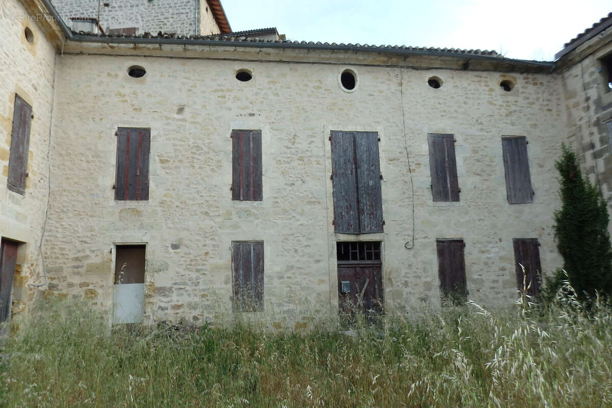 Maison à MEILHAN-SUR-GARONNE
