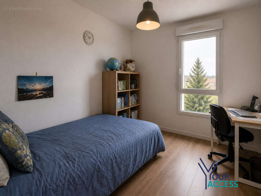 Appartement à SAINT-PRIEST