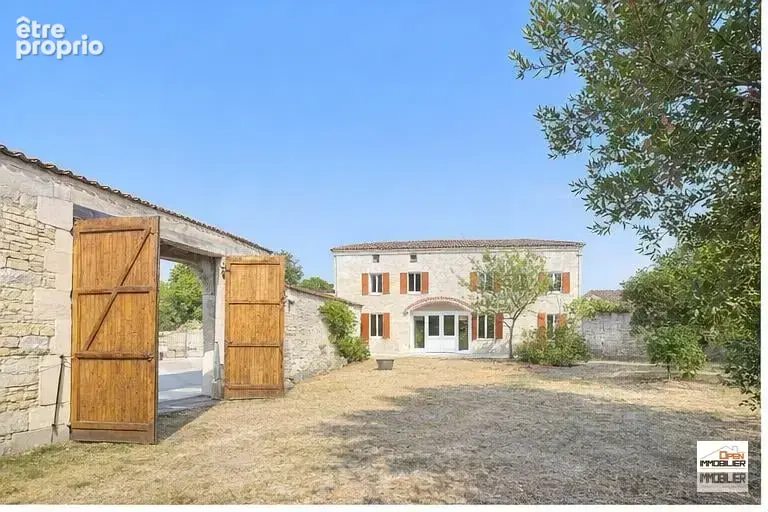 Maison 158 m² à Chassors  - photo 47