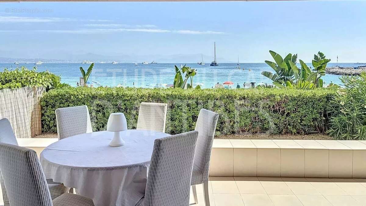 Appartement à ANTIBES