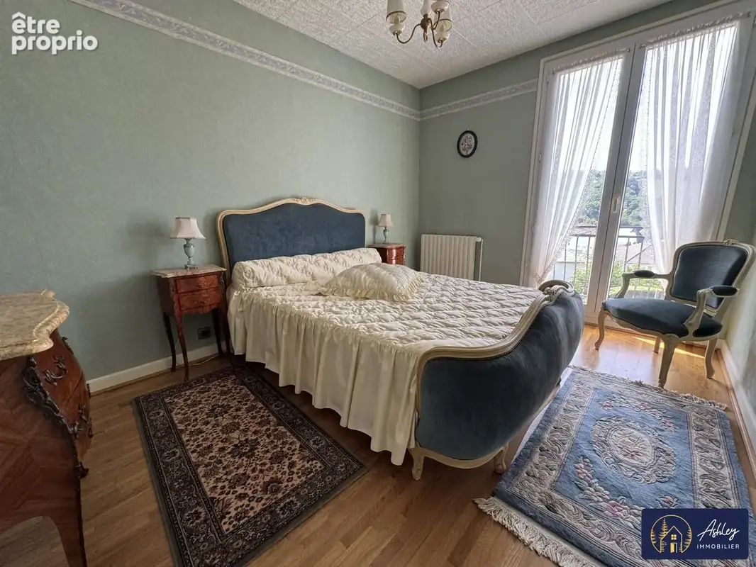Maison à vendre 5 pièces YDES