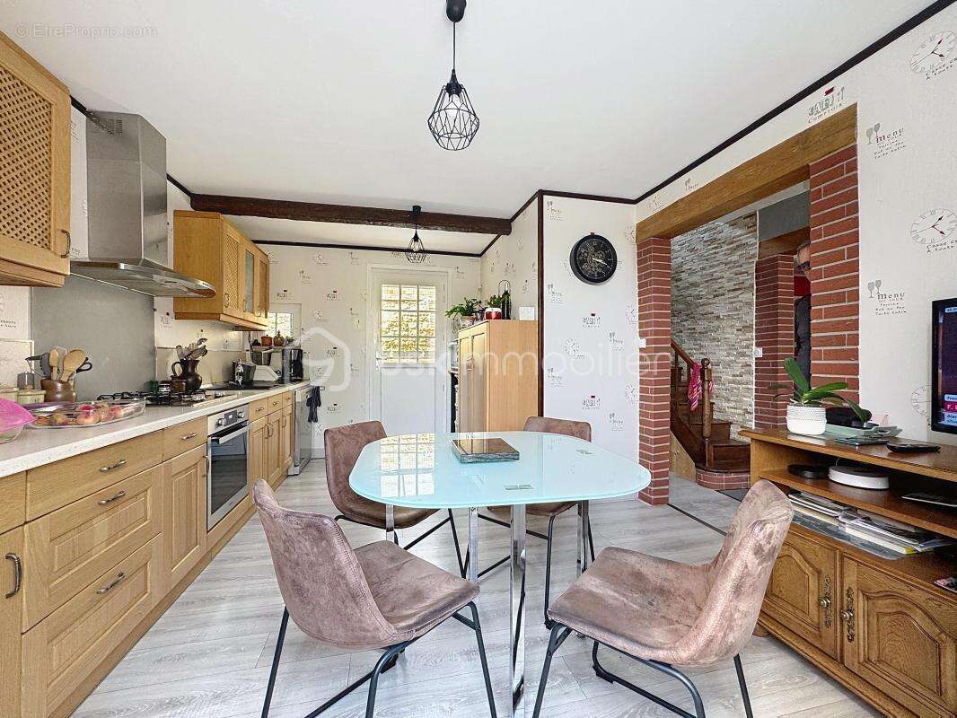 Maison de ville - photo 7