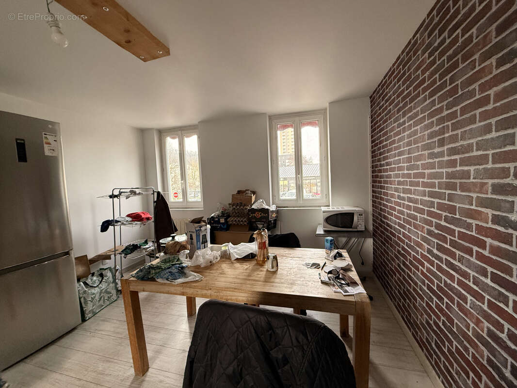 Appartement à MAROMME