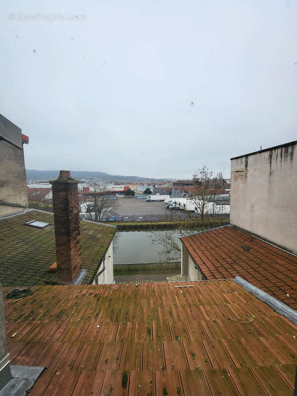 Appartement à MAXEVILLE