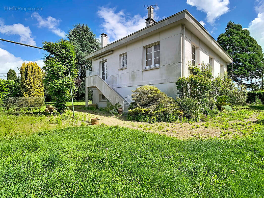 Maison Le Pallet centre bourg, à 1min à pied de la gare, 5min de l'axe Nantes-Cholet et 25min de Nantes - photo 4