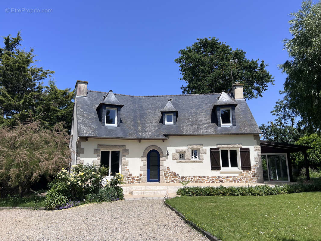Morieux 22400, Lamballe Armor, jolie maison de 124 m2 habitable avec beau jardin - photo 2