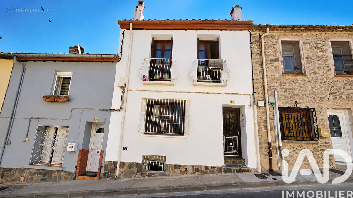 Photo 1 - Maison à LE PERTHUS