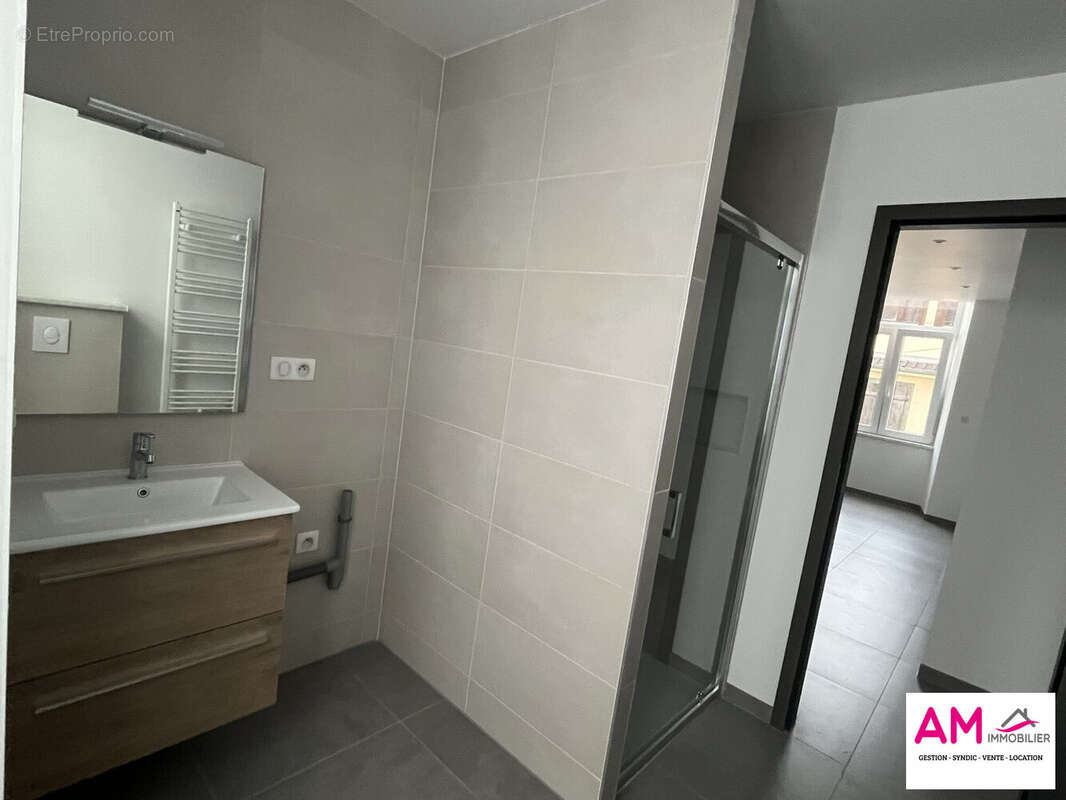 Appartement à ISSENHEIM