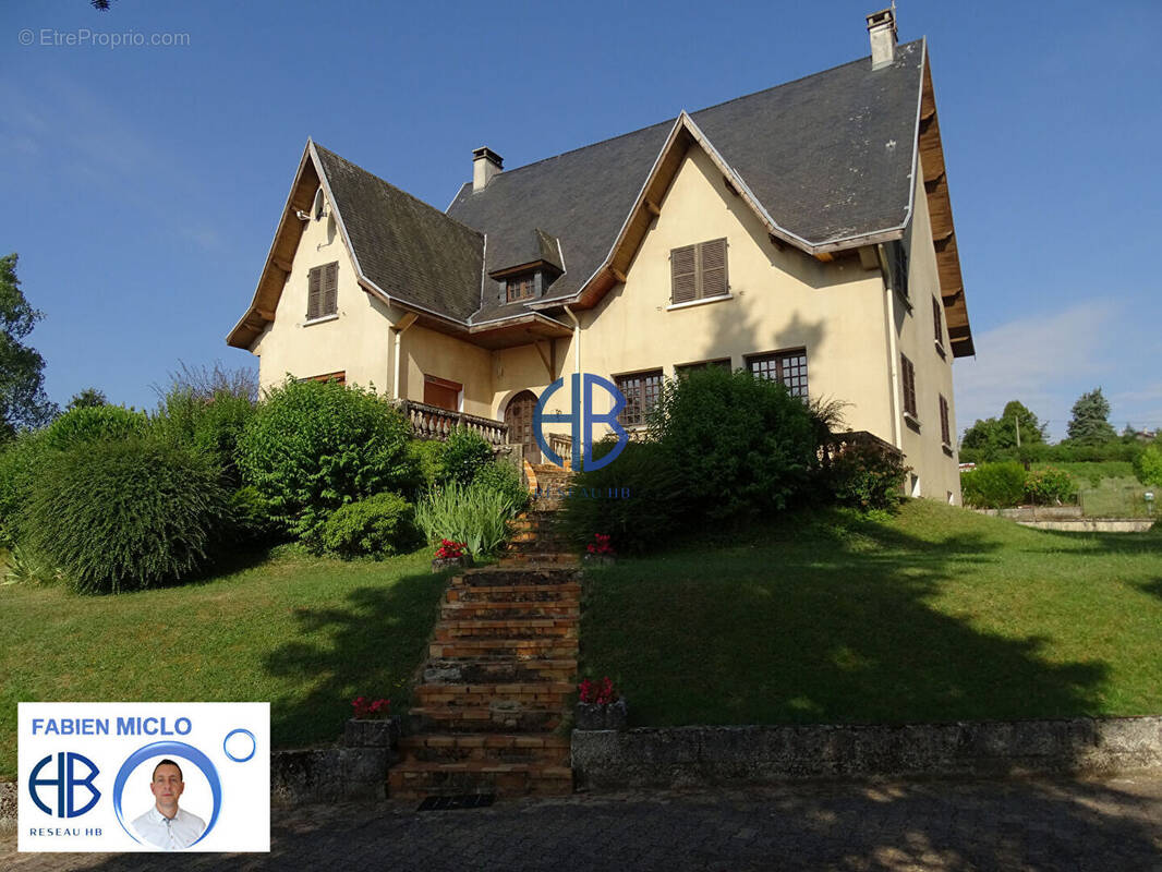 Maison à BIOL