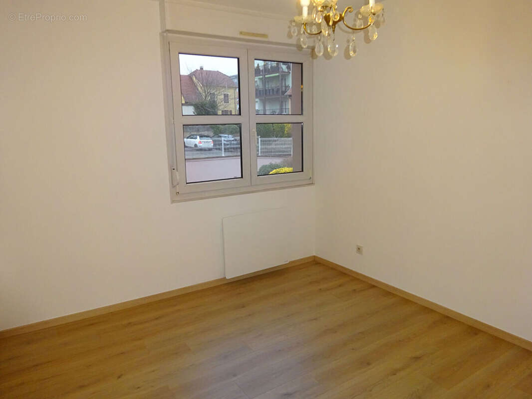 Appartement à RIEDISHEIM