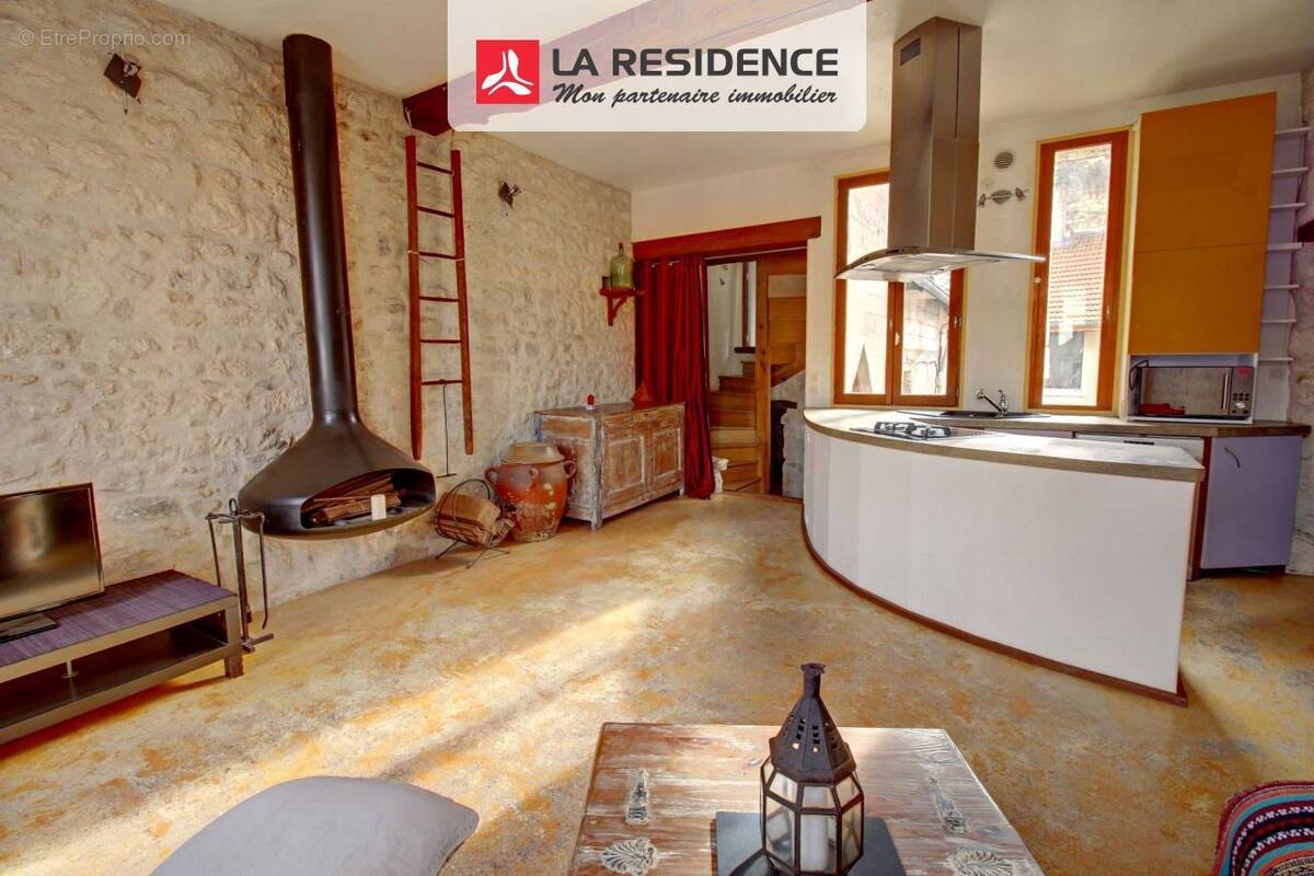 Maison à CONFLANS-SAINTE-HONORINE