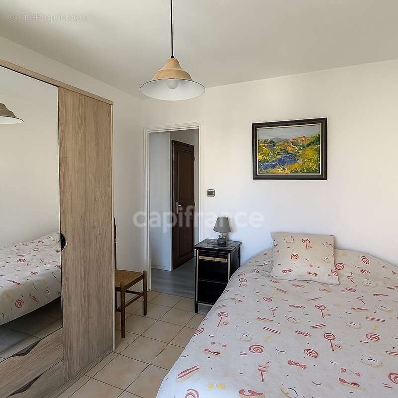 Appartement T3 au calme, traversant, avec balcon et cave – Quartier Les Passons - 13400 AUBAGNE - photo 6