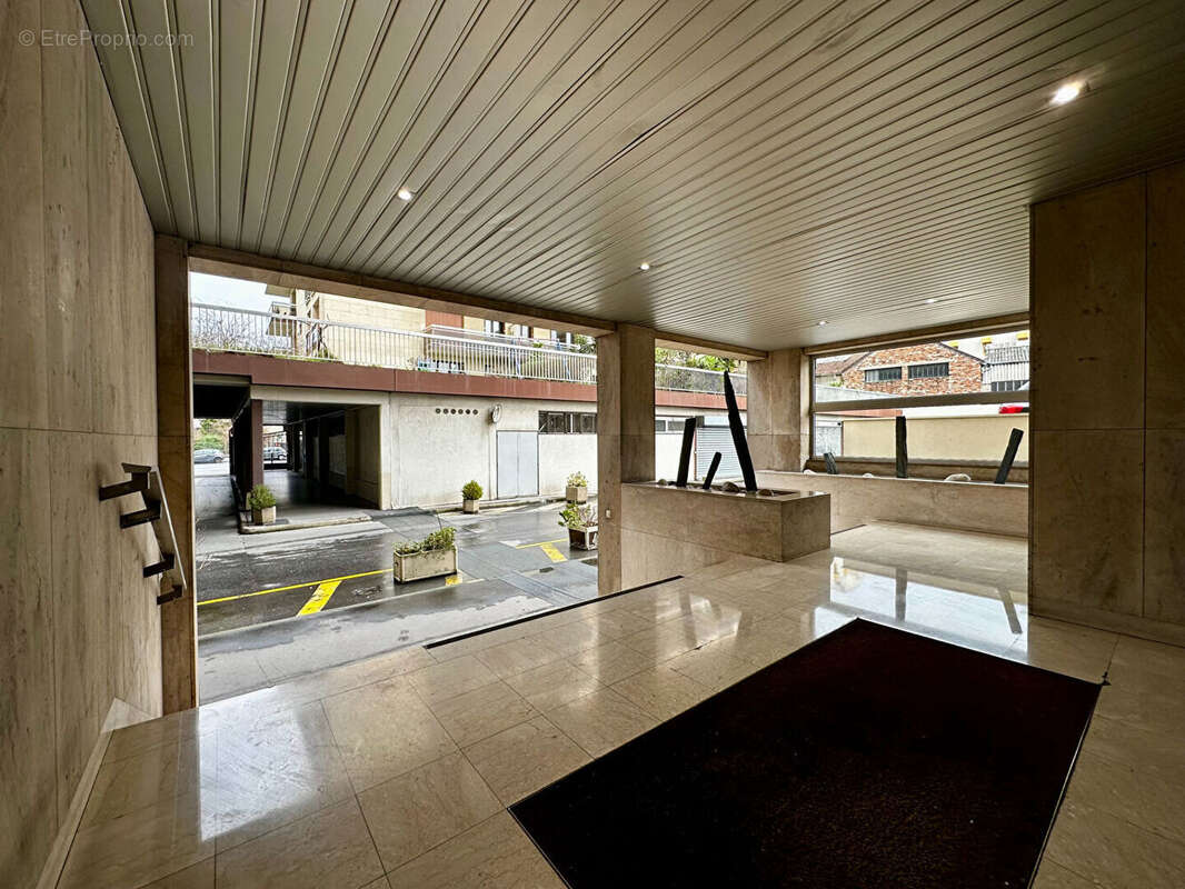 Appartement à LE BOURGET