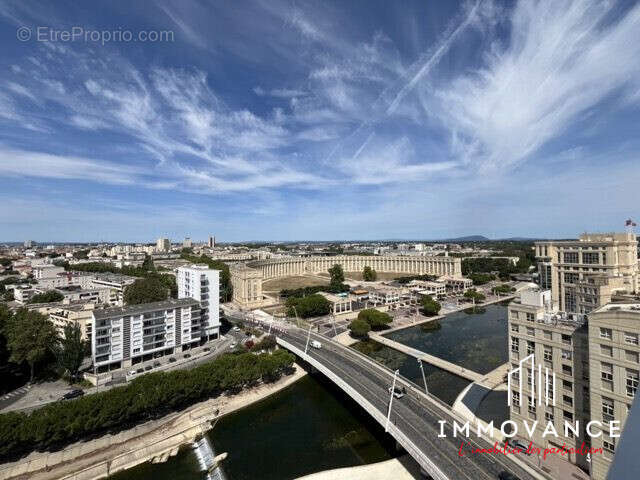Appartement à MONTPELLIER