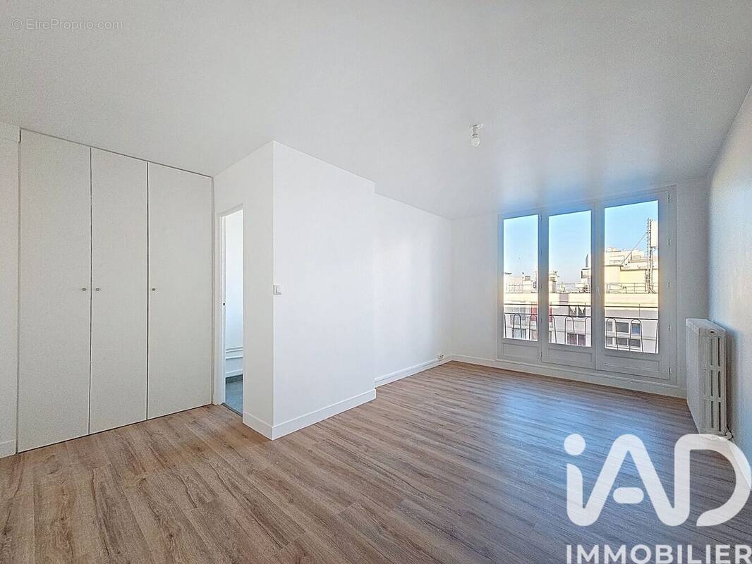 Photo 1 - Appartement à VITRY-SUR-SEINE
