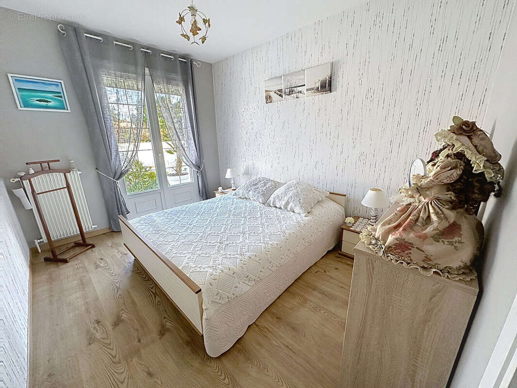 Maison à SAINT-JEAN-DE-MONTS