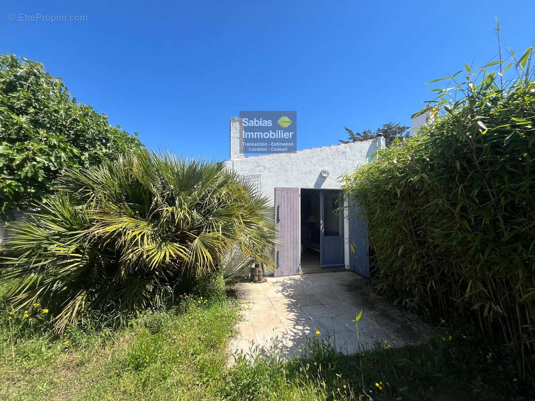 Maison à L'ILE-D'YEU