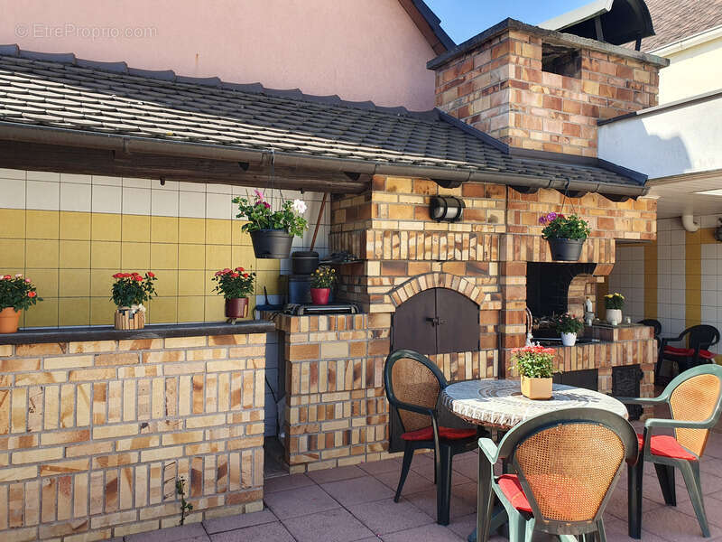 Maison à ECKBOLSHEIM