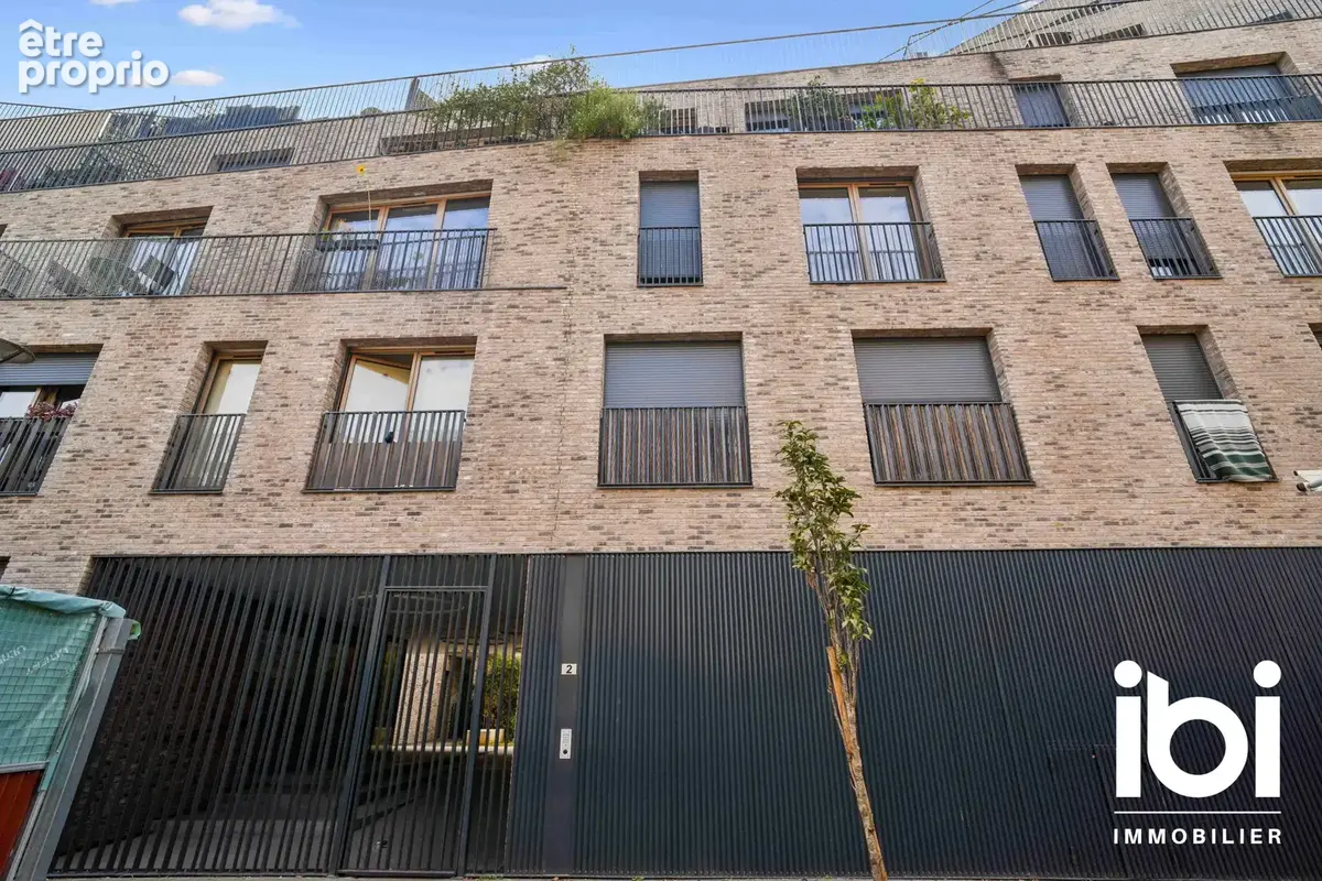Appartement à SAINT-DENIS