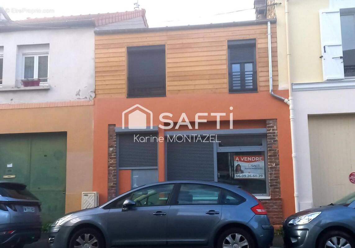Photo 1 - Appartement à IVRY-SUR-SEINE