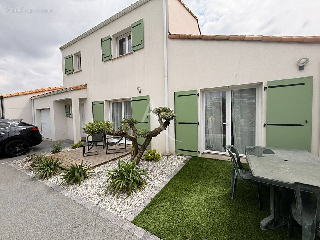 Maison à LES SABLES-D'OLONNE