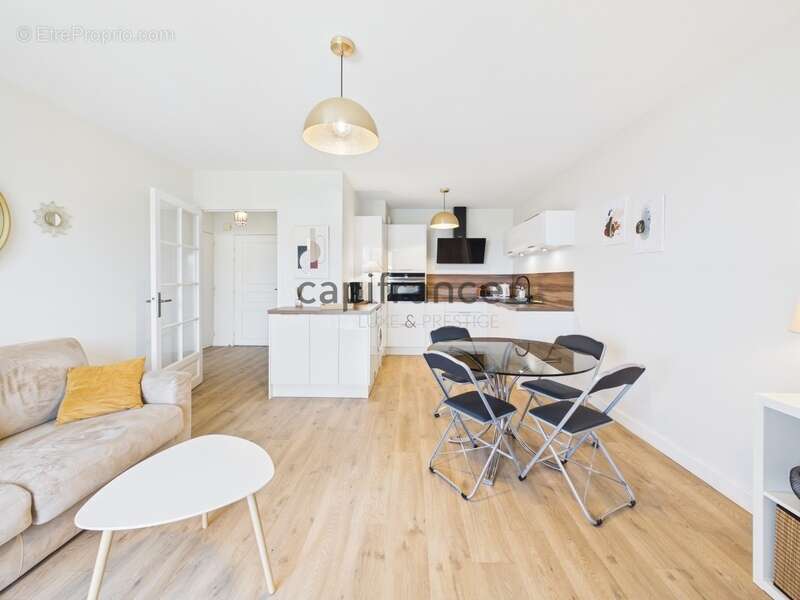 Appartement à BENERVILLE-SUR-MER