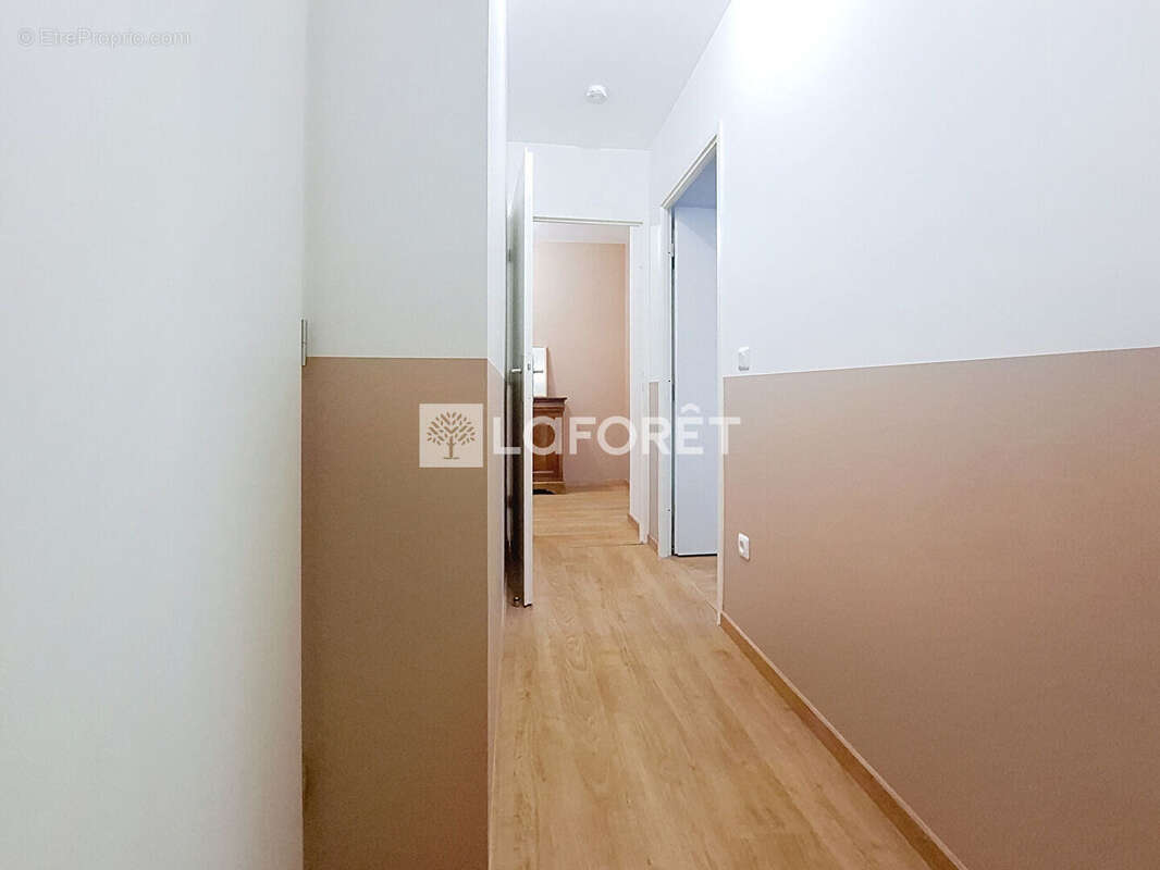 Appartement à BUSSY-SAINT-GEORGES