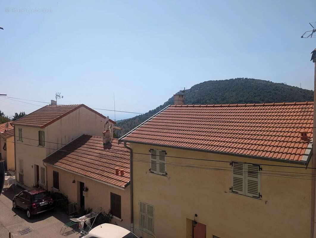 La turbie : 2 pieces vue mer - photo 4