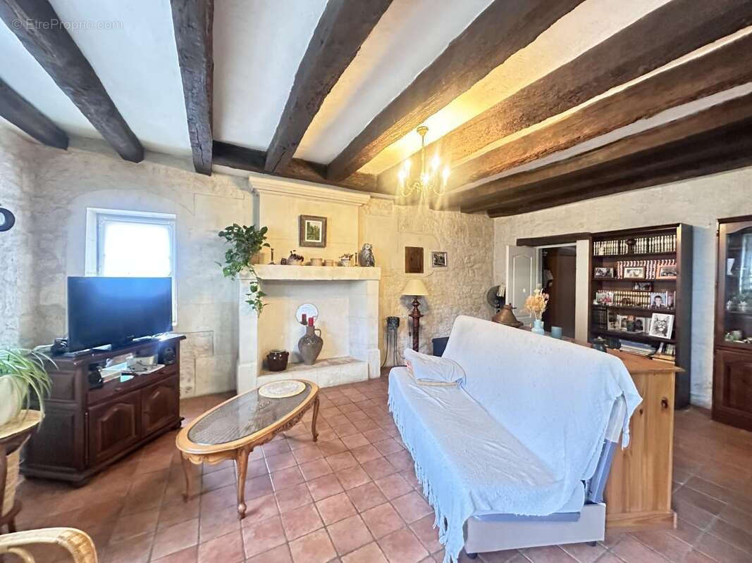 Maison 146 m² à Crouzilles  - photo 7