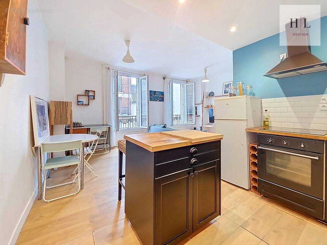 Appartement à MONTREUIL